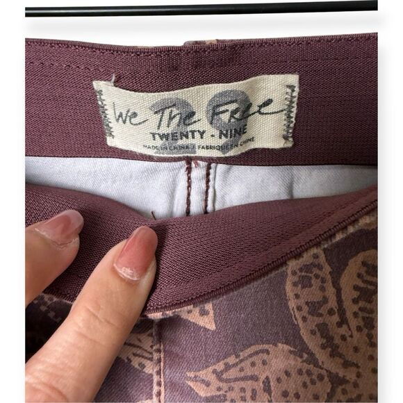 We the Free Penny Pull On Pants Bootcut - Picture 2 of 5